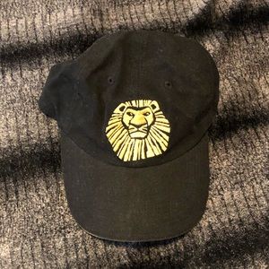 Disney The Lion King Musical Adjustable Cap